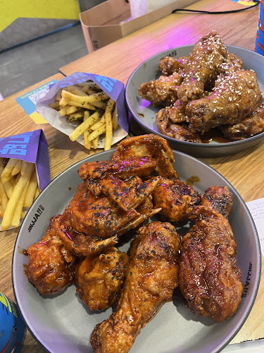 JINJJA Chicken - Hospitality and gastronomy