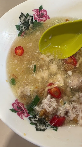 Xing Ji Rou Cuo Mian (Bak Chor Mee) - Hospitality and gastronomy