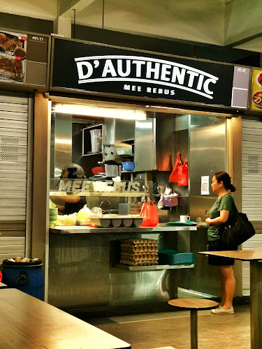 D'Authentic Mee Rebus (#01-38)