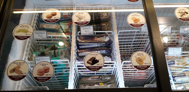 Comentarii opinii despre Châteraisé Causeway Point