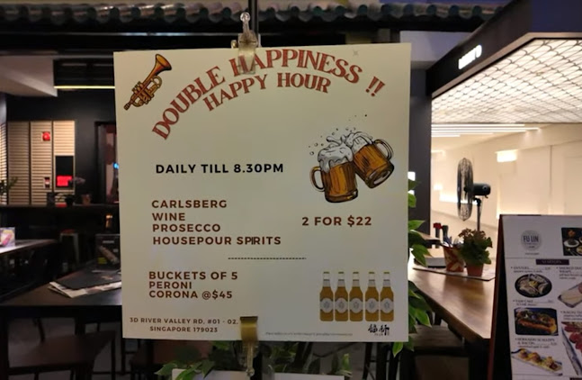 3D River Valley Rd, #01 - 02, Singapore 179023