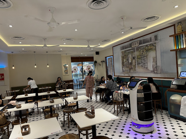 Curry Times - Hospitality and gastronomy