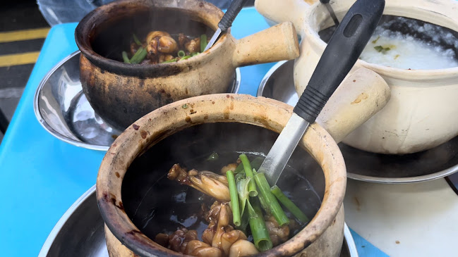 Comentarii opinii despre Eminent Frog Porridge & Seafood