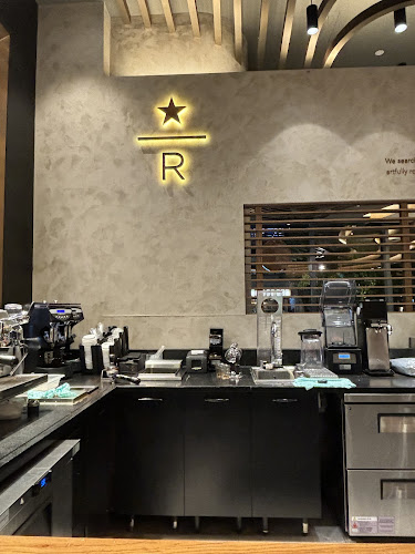 Starbucks Reserve - Singapore