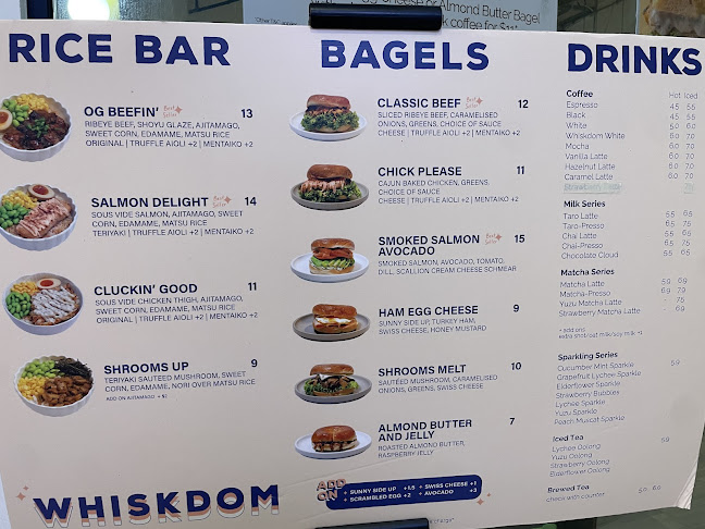 Whiskdom Cookies and Brownies