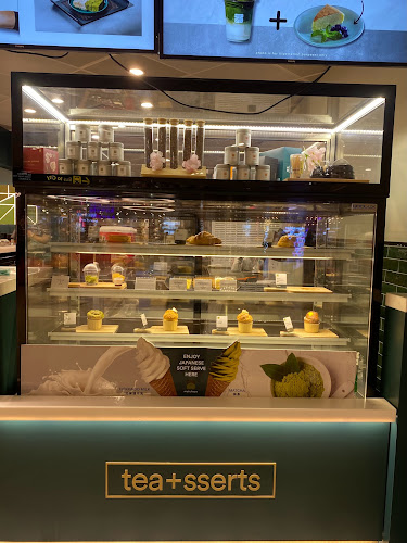 Opinii despre Matchaya - Changi Airport Terminal 3 în Singapore - Hospitality and gastronomy