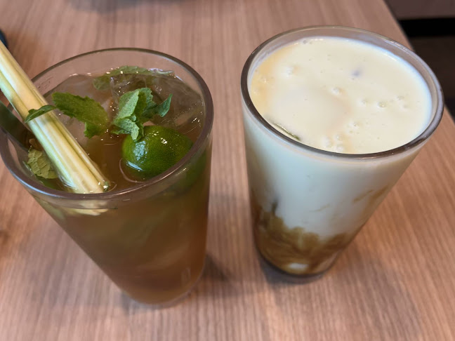 NamNam Changi Airport - Hospitality and gastronomy