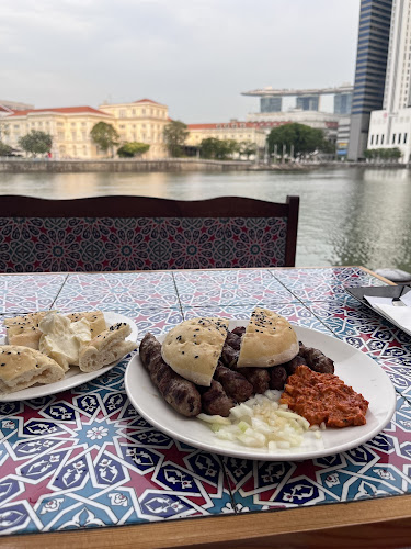 Sahara Bar & Restaurant - Singapore