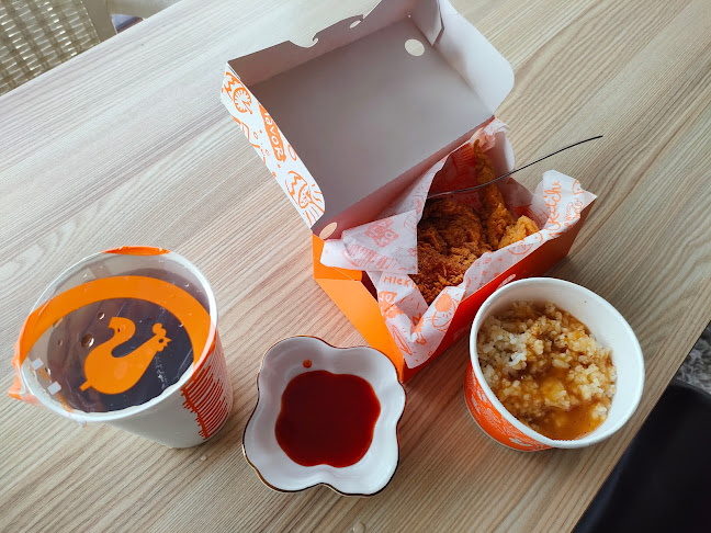 Comentarii opinii despre Popeyes Jurong Point