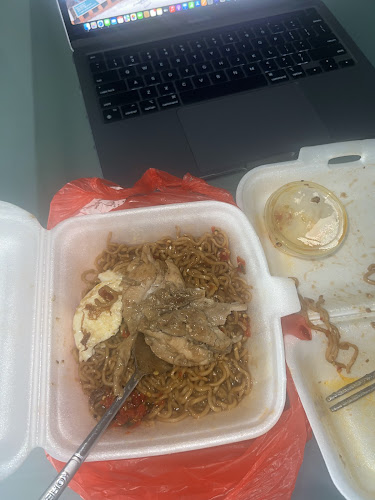 Opinii despre Burger Geprek în Singapore - Hospitality and gastronomy