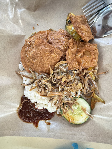 Holland V.21 Nasi Lemak