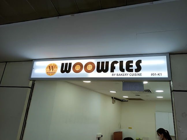 Comentarii opinii despre Woowfles by Bakery Cuisine