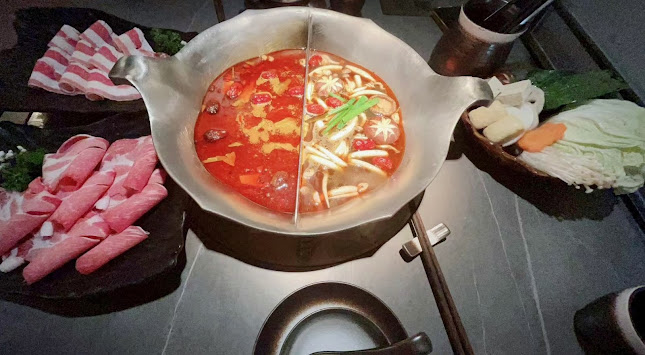 Comentarii opinii despre Coucou Hotpot‧Brew Tea @i12 Katong