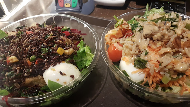 Comentarii opinii despre Cedele Bakery Cafe - Guoco Tower