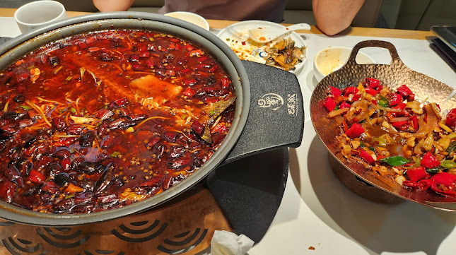 Opinii despre Ba Shu Sichuan Restaurant în Singapore - Hospitality and gastronomy