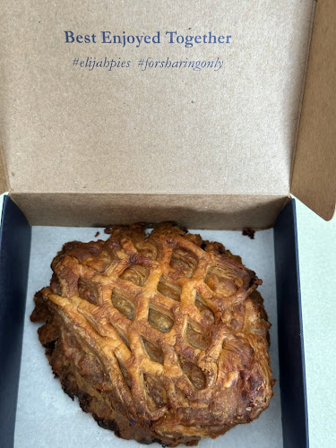 Elijah Pies - Tanjong Pagar - Hospitality and gastronomy