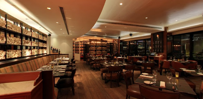 Wooloomooloo Steakhouse Singapore - Singapore