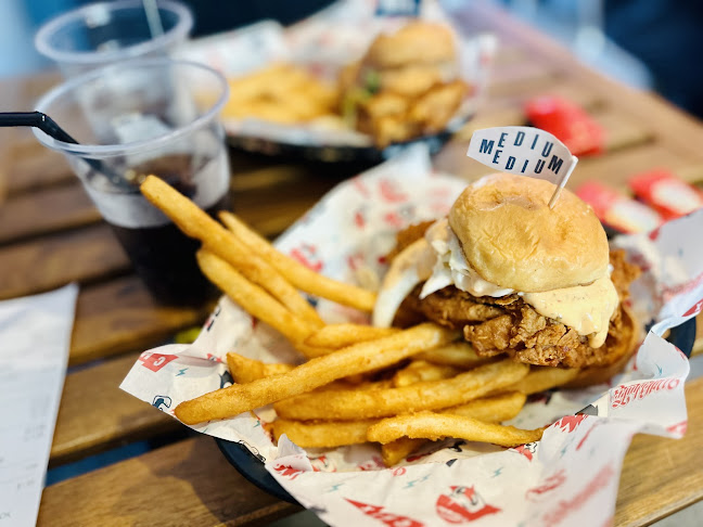 Chix Hot Chicken | Nashville Hot Fried Chicken Singapore - Singapore