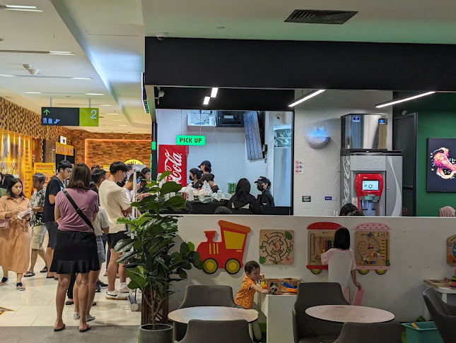 Wingstop Sembawang Shopping Centre - Singapore