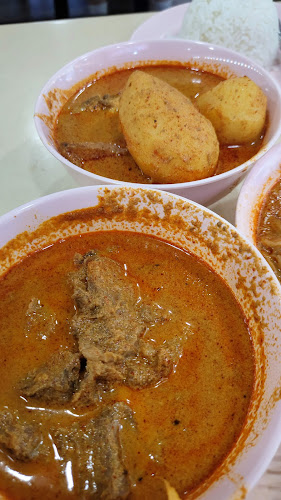 303 Jurong East Street 32, Stall 3 Kimly Food Court, Singapore 600303