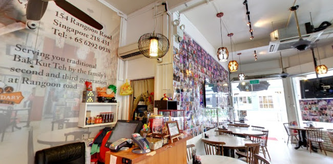 Legendary Bak Kut Teh (Rangoon)