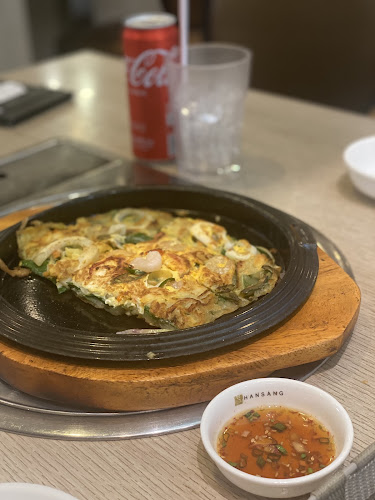 Hansang Korean Family Restaurant