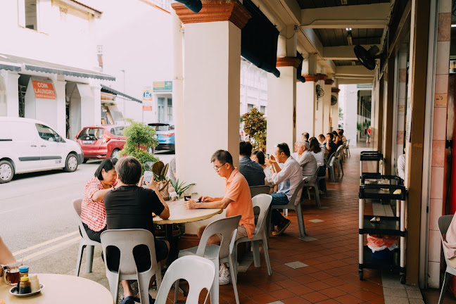 Comentarii opinii despre Keng Wah Sung Cafe