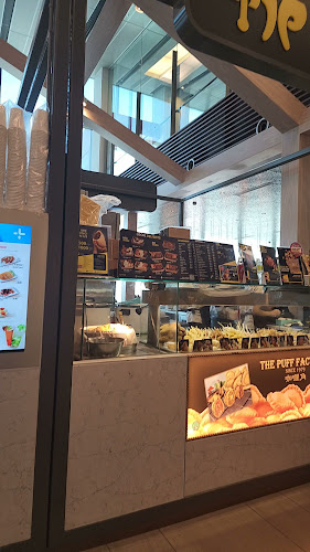 Opinii despre Tip Top Curry Puff @ T1 Transit în Singapore - Hospitality and gastronomy