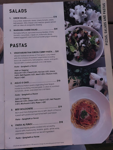 High Tide Bistro and Bar - Hospitality and gastronomy