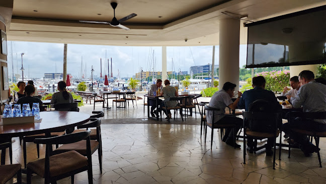 The Wharf - Singapore