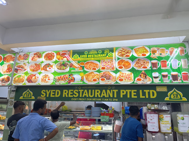 Comentarii opinii despre Syed Restaurant