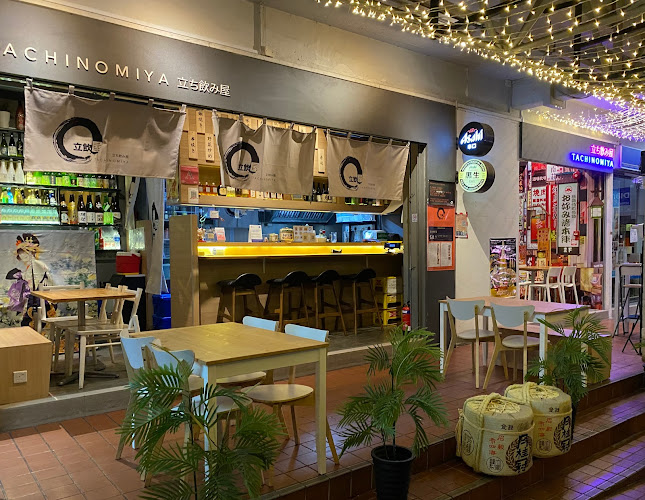 Tachinomiya Japanese Izakaya & Bar - Singapore