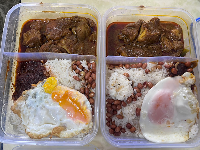 Comentarii opinii despre Ah Boy Nasi Lemak