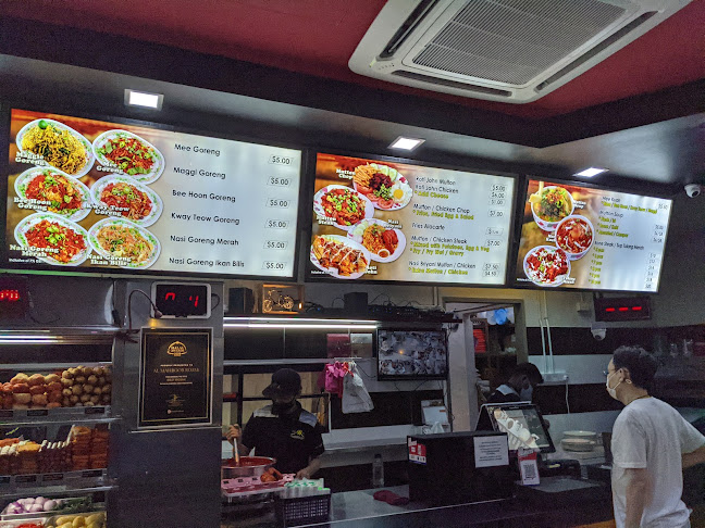 Al Mahboob Rojak - Singapore