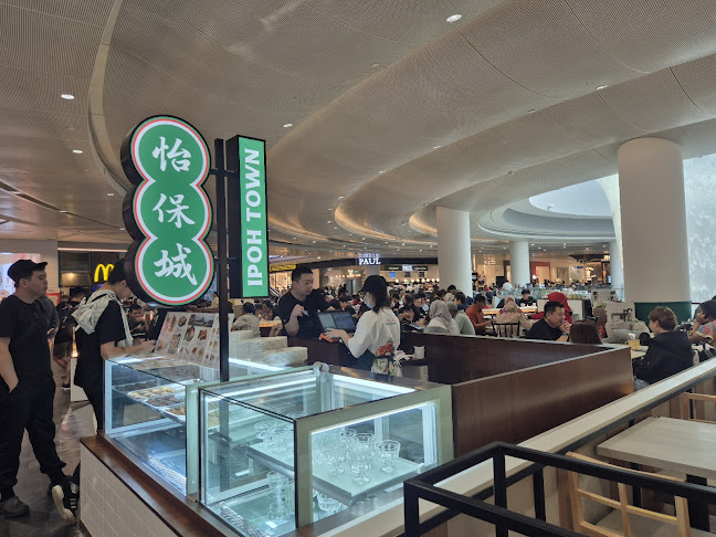 Ipoh Town Kopitiam - Singapore