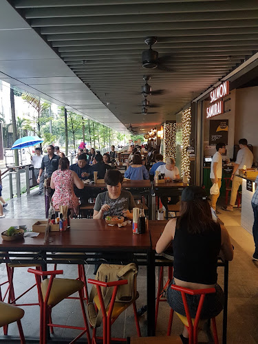 Comentarii opinii despre Salmon Samurai