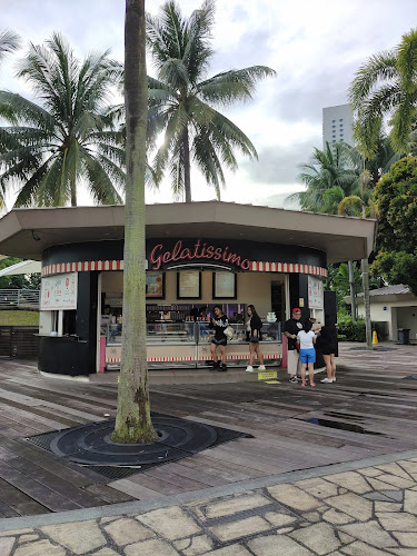 Comentarii opinii despre Gelatissimo Singapore Flyer