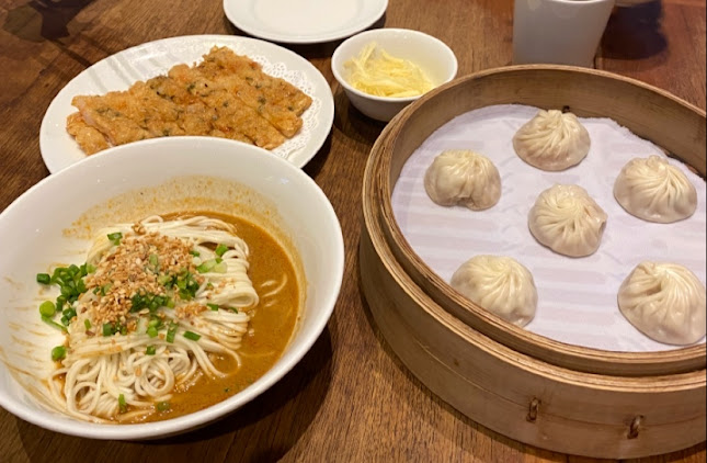 Din Tai Fung @ Jem - Singapore