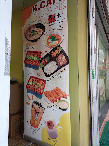 Opinii despre K.Cafe în Singapore - Hospitality and gastronomy