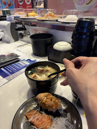 Sushi Express - Hillion Mall - Singapore