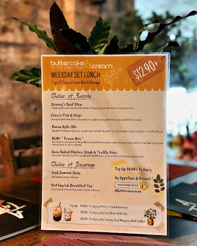 Buttercake N Cream - Hospitality and gastronomy