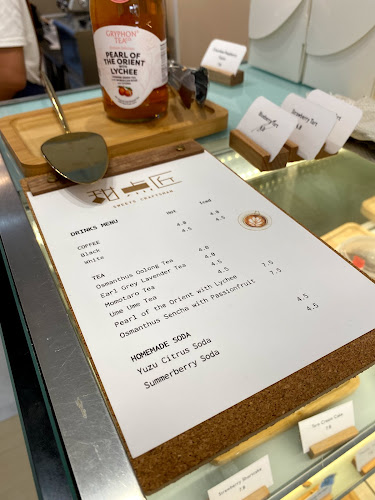 Sweets Craftsman - Singapore