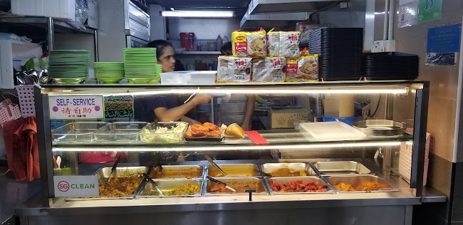 Comentarii opinii despre Chang Cheng Mee Wah - Lavender 803 Food House