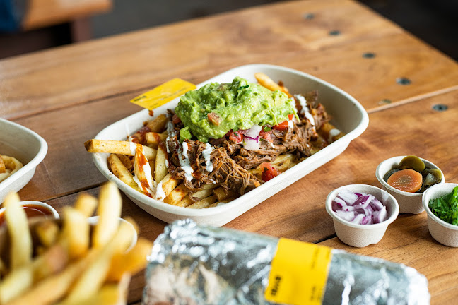 Guzman y Gomez - Northpoint City - Singapore