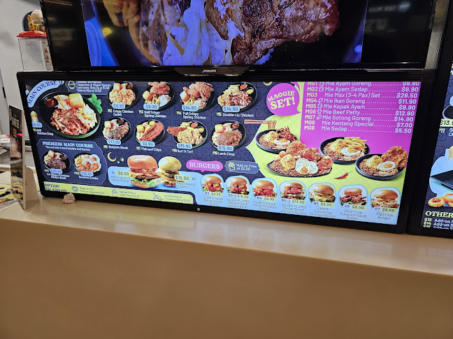 Flips N Dips (Paya Lebar) - Singapore