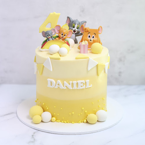 Comentarii opinii despre Spring Blossoms Bakery