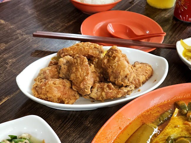 Zai Shun Curry Fish Head - Hospitality and gastronomy