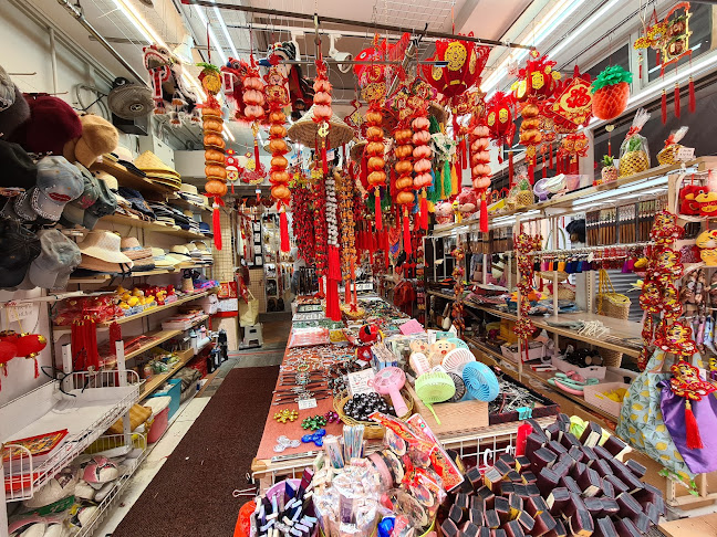 Comentarii opinii despre Chinatown Singapore