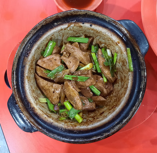 Nan Zhen Seafood - Hospitality and gastronomy