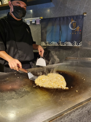 Torio Japanese Restaurant - Singapore